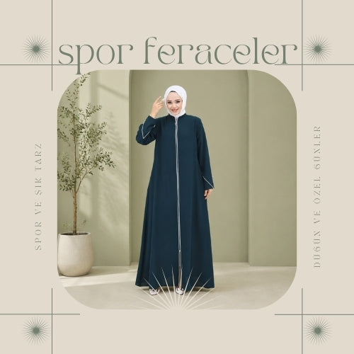Spor Ferace Modelleri